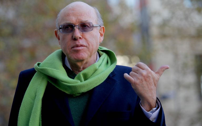 Mario Waissbluth: "Yo nunca he visto a la oposición en pleno condenando a la violencia"