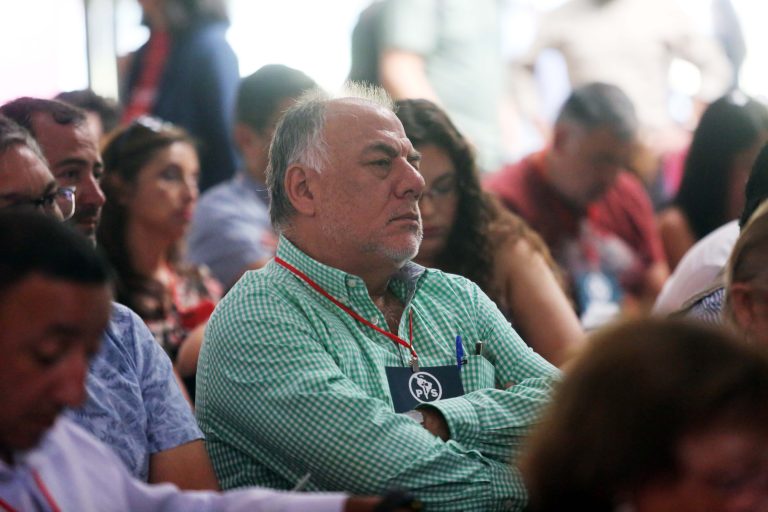 Osvaldo Andrade sobre posible candidatura presidencial de Mario Desbordes: "No lo creo, el no representa al mundo latifundista de RN"