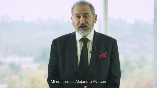 Alejandro Alarcón sobre los problemas económicos por el Coronavirus: "Habrá un impacto económico que vamos a tener que soportar"