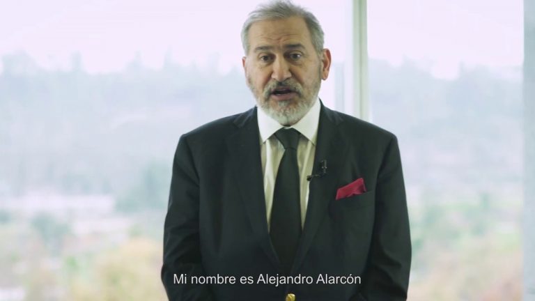 Alejandro Alarcón sobre los problemas económicos por el Coronavirus: "Habrá un impacto económico que vamos a tener que soportar"