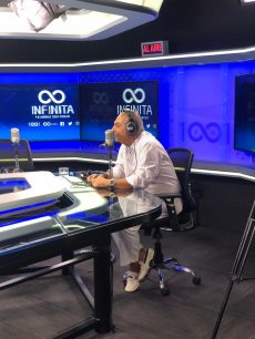 Abumohor sobre la crisis del futbol: "Puede durar un tiempo (...) En el intertanto le entrego la administración a U. Católica que es un partido serio