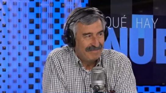 Jorge Sanz, experto internacional de la UDD sobre la actualidad en Bolivia y México