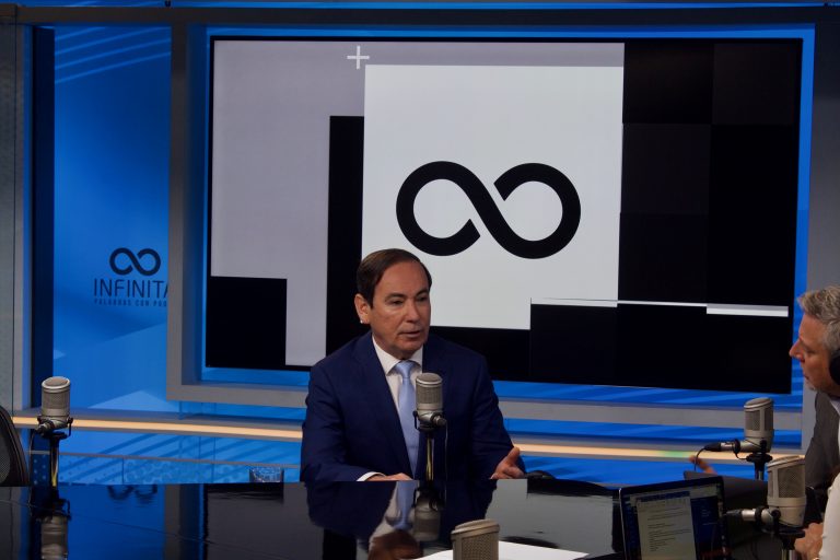 Ricardo Toro, director nacional de la Onemi: "hemos avanzado sustancialmente, el 2010 fue un punto de inflexión en Chile"