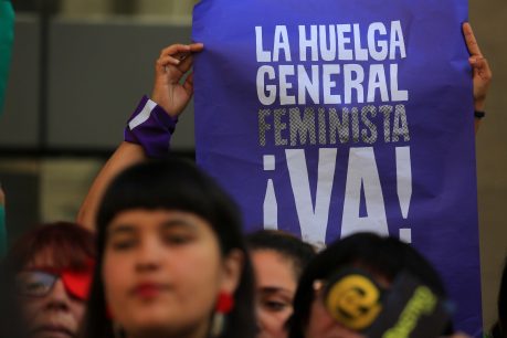 Subsecretaria de la Mujer: "No quisieron participar y a nosotros nos parece lamentable"