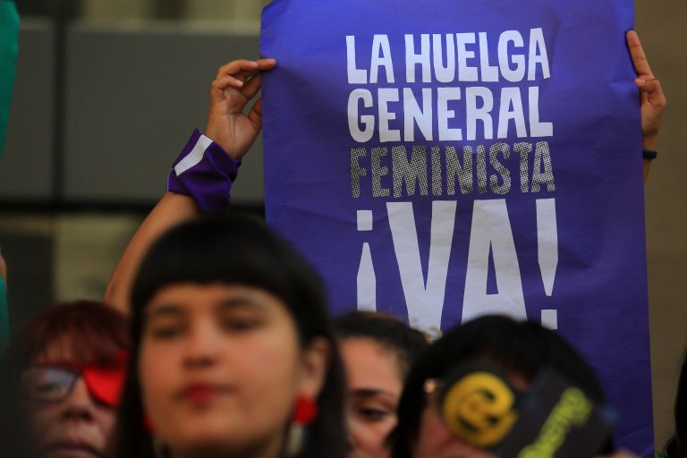 Subsecretaria de la Mujer: "No quisieron participar y a nosotros nos parece lamentable"