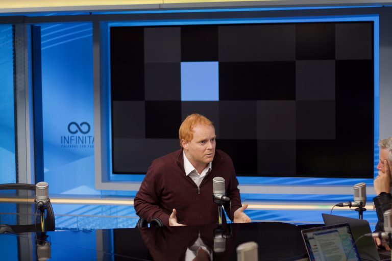 Rojo Edwards: "Nos hubiera gustado que la mitad del tiempo fuera para el rechazo"
