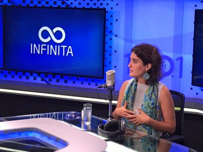 Ministra Zaldívar por aumento de tasa de cotización y las 40 horas: "Obvio que va a traer problemas y esto no es campaña del terror"