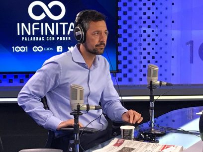 Dalibor Eterovic analizó el negativo escenario para los mercados por el coronavirus