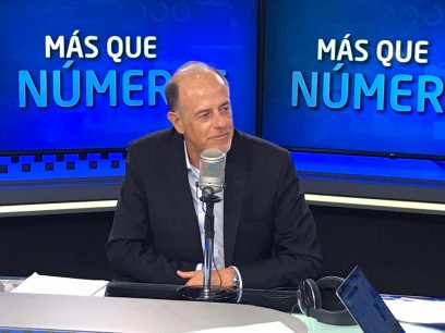 Daniel Fernández: "El público va a estar muy interesado en no contaminar la Teletón con una conceptualización política"
