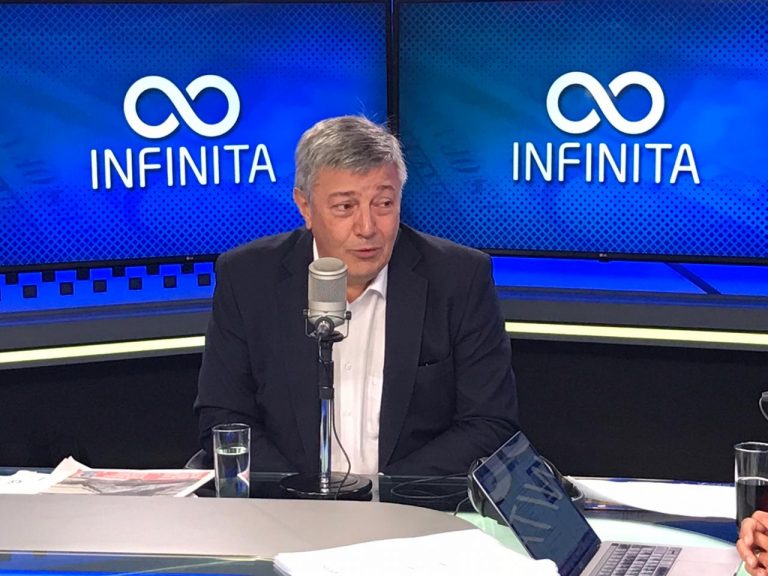 Arturo Curtze y el escenario económico global: "El coronavirus frenó todo"