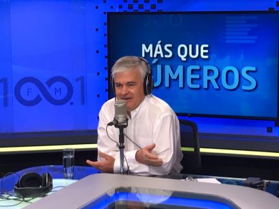 Jorge Marshall: "El Banco Central está en una encrucijada porque le cambio el cuadro de su análisis económico"