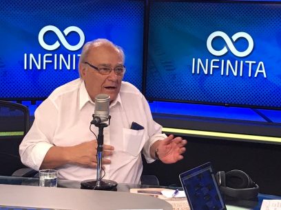 Roberto Fantuzzi sobre la CPC: "Se quedaron pegados en el pasado, digamos las cosas como son"