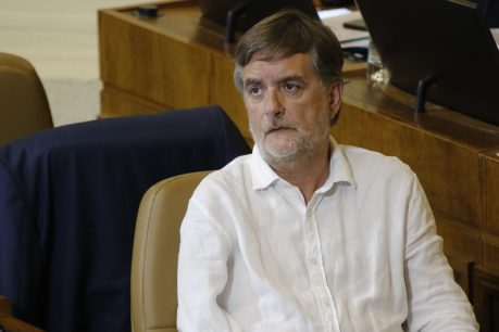 Francisco Undurraga: "Nos perdimos una oportunidad de llevar un proyecto que no esté condicionado por el 8M, por una marcha en la calle"
