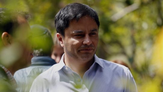 Carter: "Tenemos una policía cuestionada por un sector por temas de DD.HH. y por otro sector que considera que no está cumpliendo con la labor"