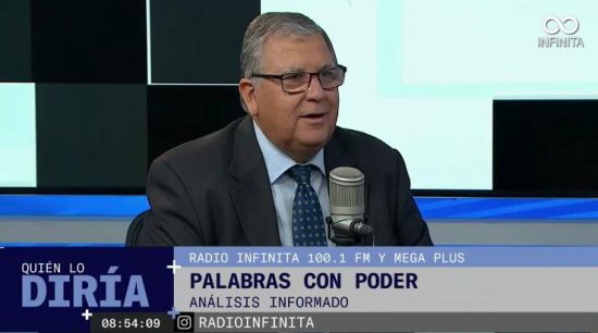 Jaime Labarca por coronavirus: "Tenemos que estar alineados como país en este tema, si alguien minimiza o desobedece no es bueno"