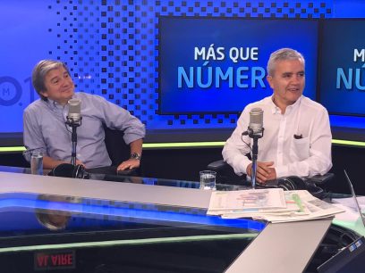 Gonzalo Sanhueza y Ricardo Paredes analizan el actual escenario económico