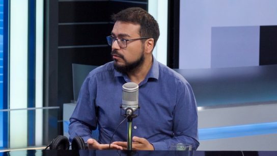 Juan Bravo: "es importante que esto quede estipulado en una ley aprobada, para que funcione el teletrabajo se deben resolver las incertezas".