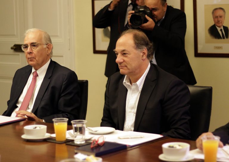 Juan Sutil:"Hay que entender que el peor de los colapsos podría ser llegar a una paralización total".