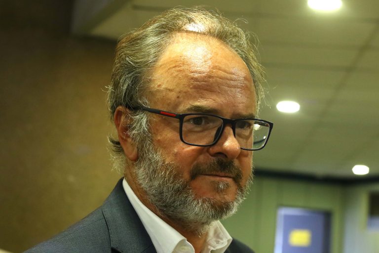 Bernardo Larraín:  "hay un triple desafío.El primero es el sanitario,segundo es proteger el empleo y tercero es mantener la cadena de abastecimientos