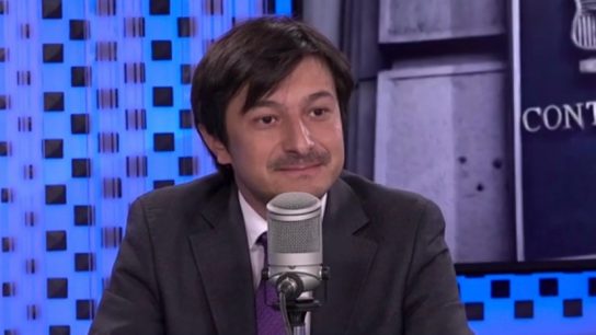 Alberto Precht: "Lo que paso con la alcaldesa Barriga no es una anécdota, es de extremada gravedad"