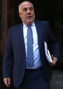 Osvaldo Andrade: "Me preocupa que el sistema de protección social, sea incapaz de enfrentar los efectos de esta situación excepcional".