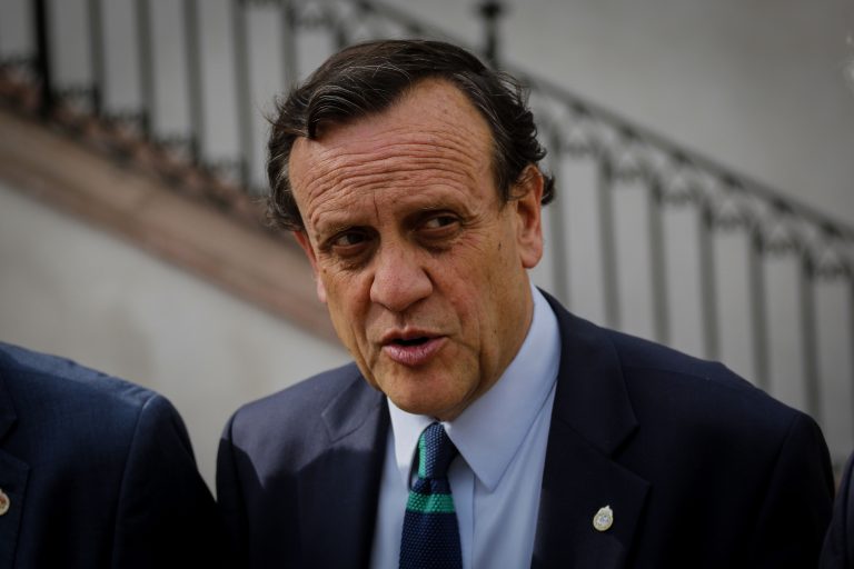 Ignacio Sánchez: "Todo esto requiere un tema de solidaridad nacional muy grande. Todos estamos poniendo nuestro mayor aporte".