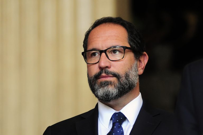 Juan Ignacio Piña:"Tenemos que asumir que mientras dure una situación así de excepcional,necesitamos un Estado presente por el cual estamos clamando