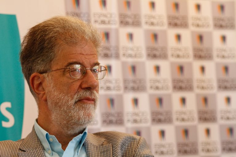 Eduardo Engel: "Chile partió testeando bien.Se preparó todo un mes y puso en marcha un sistema para hacer estos test adaptándose al país".