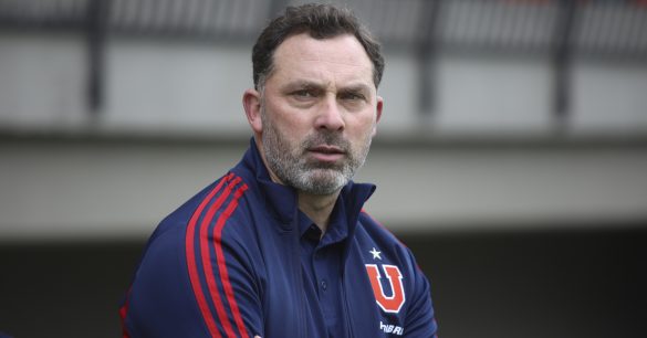 Hernán Caputto habló sobre la situación que viven los jugadores del club, tanto emocional como físicamente.