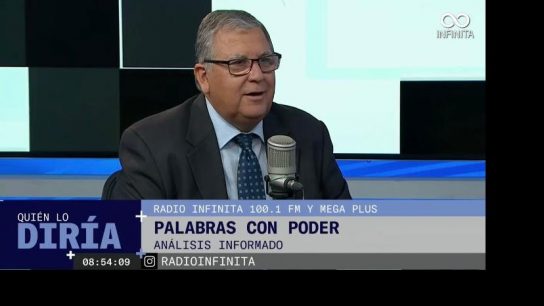 Infectólogo Jaime Labarca y avance del COVID-19: "Creo que lo más difícil está por venir"