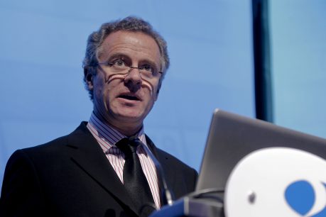 Federico Valdés y suspensión de aranceles: "Las universidades dependen de que sus alumnos paguen puntualmente"