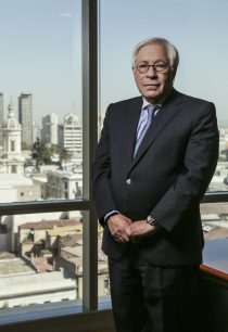 Joaquín Cortez: "Efectivamente esta pandemia va a afectar a las va a afectar a las compañías de seguros generales"
