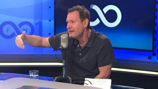 Raphael Bergoeing y el impacto del coronavirus: "La pobreza mata a mucha gente"