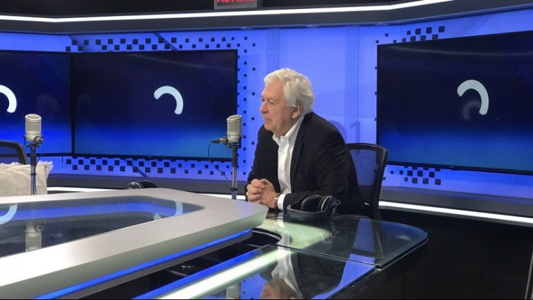 Ernesto Ottone: "Va a haber un mundo antes y después de esta pandemia y eso va a suceder en Chile"
