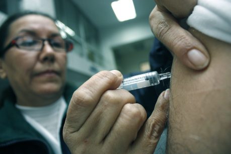 Francis Teran, directora de enfermeros venezolanos en Chile: "A nivel nacional somos 1.200 enfermeros especializados capacitados para salir a ayudar