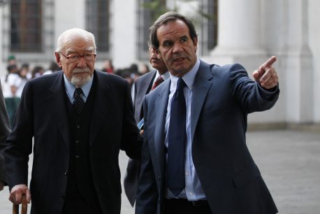 Andrés Allamand, Senador RN: "El diputado Boric demuestra una ignorancia enorme respecto de la historia reciente del país"