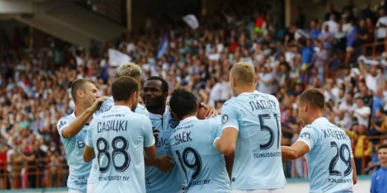 David Deogracia, entrenador español de la Liga Bielorrusia: "Los jugadores se están dando cuenta que son el el foco del fútbol Mundial"