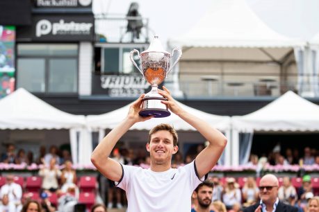 Alan Jarry, padre de Nicolás: "Es una sanción que genera sentimientos encontrados"