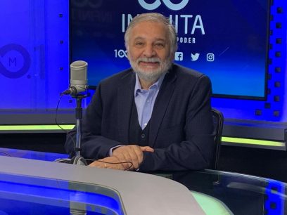 Eduardo Bitran: "Eduardo Engel lo hizo con mucha responsabilidad, primero informó a autoridades y luego publicó"