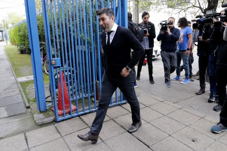 Gamadiel García: "Yo no puedo hablar de la voluntad que demostraron los dirigentes"