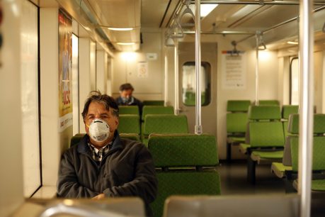 Carlos Ruiz: "Lo que se impone es un cambio de escenario en el que prima una lucha por la vida"