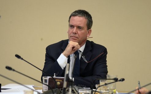 Felipe Harboe: "Me parece una irresponsabilidad que se plantee cambiar el plebiscito de nuevo"