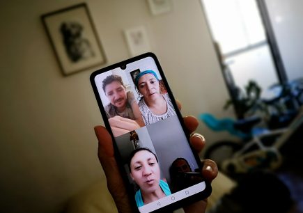 Cristián Huepe por Covid-19 en las redes: "La pandemia tiende a ser unificadora pero las estructuras polarizadas no desaparecen"