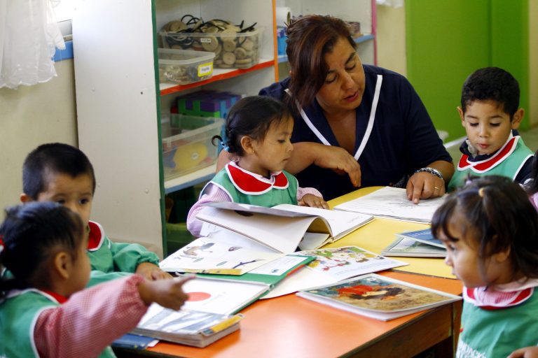 Subsecretaria Educación de Párvulos: "Estamos trabajando todas las medidas que se han sugerido para ver cómo se pueden implementar".