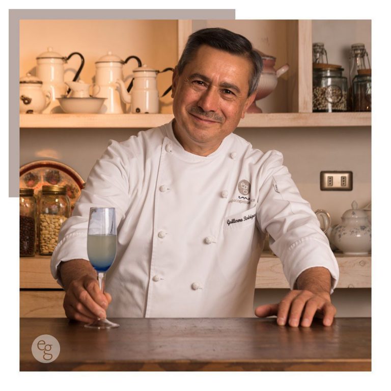 Guillermo Rodríguez, director de Espacio Gastronómico y el delivery de platos chilenos de alta calidad: Mesa Lista.