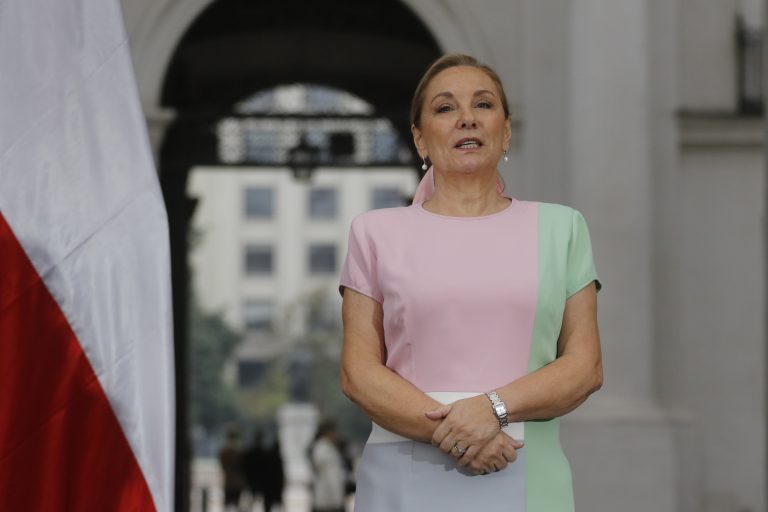 Cecilia Morel: "El Presidente le han hecho el examen de Coronavirus 3 veces".