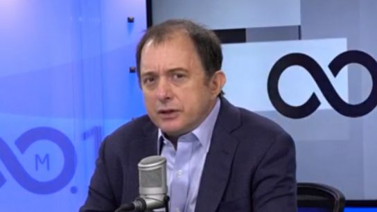 Iván Poduje: "Los alcaldes pueden ayudar a fiscalizar (...) tienen mayor conocimiento de la población vulnerable"