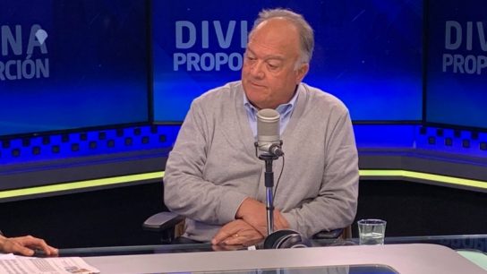 Guillermo Le Fort: "Creo que nos podemos ir en un déficit del 12, 13,14% del PIB de este año"