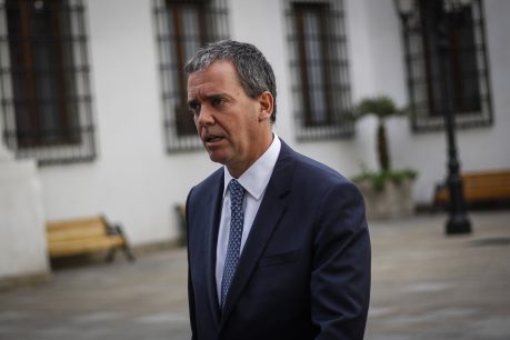 Senador Harboe por filtración de datos: "Hay un delito de violación de secreto que debería investigarse"