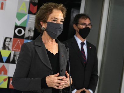 Gloria Hutt: "Después de la pandemia, ocurrirán cambios de fondo en las ciudades (...) una oportunidad para reformular el tipo de ciudad que queremos